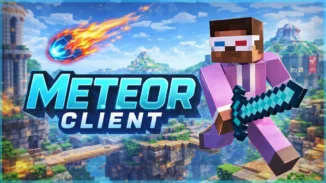 Meteor Client for Minecraft