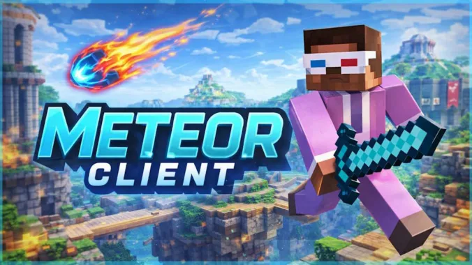 Meteor Client for Minecraft