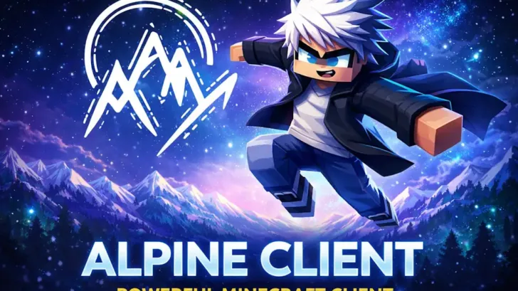Alpine Client for Minecraft