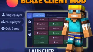 Blaze Client Minecraft