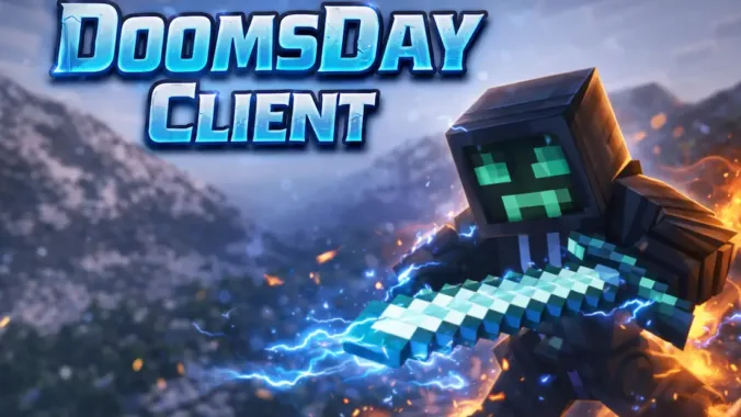 DoomsDay Client Minecraft