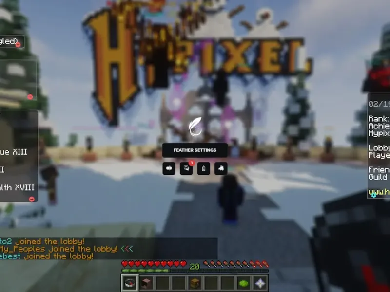 Ghost Client Minecraft