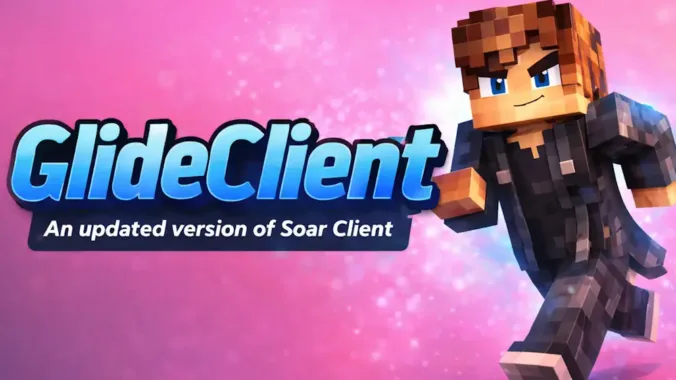 Glide Client for Minecraft