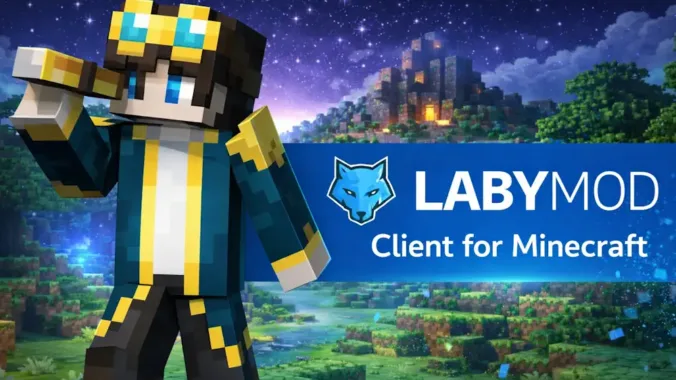 LabyMod for Minecraft