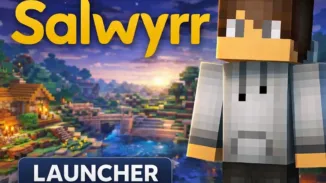 Salwyrr Launcher for Minecraft