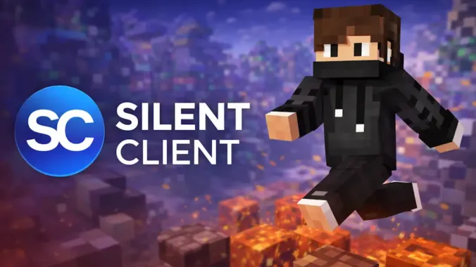 Silent Client Minecraft