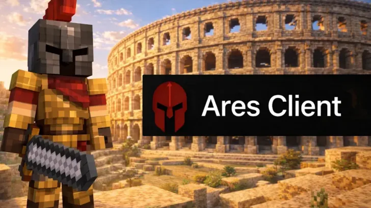 Ares Client for Minecraft