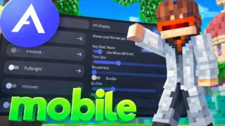 Atlas Client for Minecraft Pocket Edition