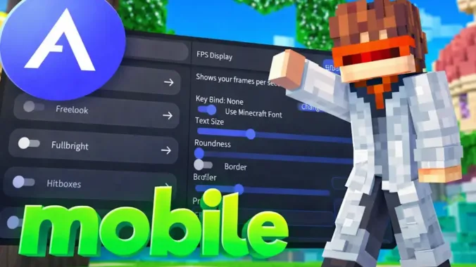 Atlas Client for Minecraft Pocket Edition