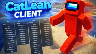 CatLean Minecraft Client