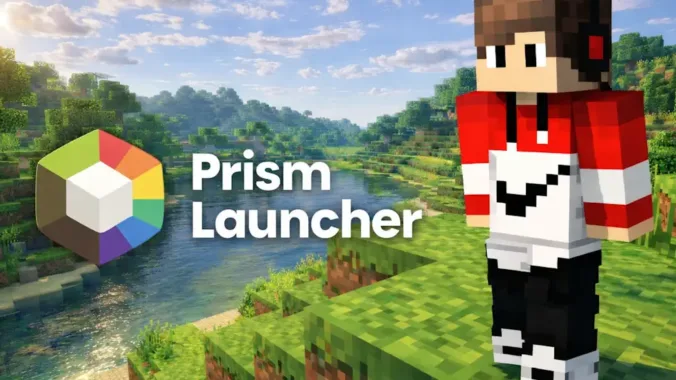 Prism Launcher Minecraft