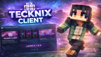 Tecknix Client for Minecraft