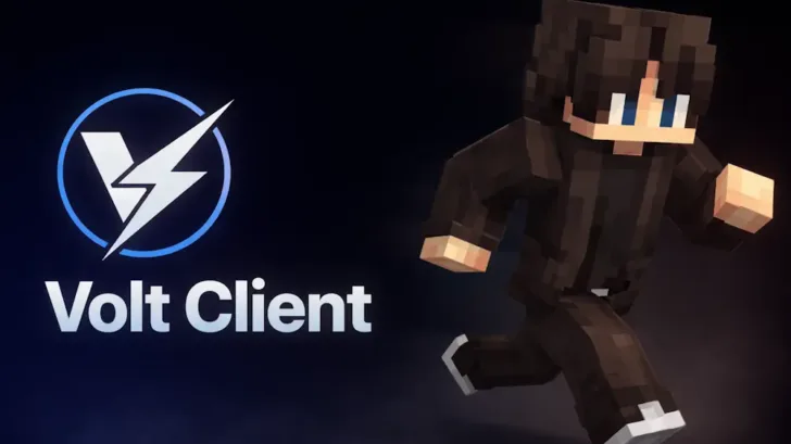 Volt Client Minecraft