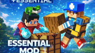 Essential Mod for Minecraft