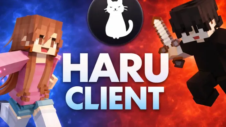 Haru Client Minecraft