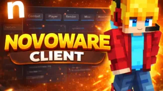 Novoware Client for Minecraft