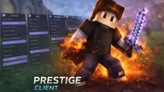 Prestige Client for Minecraft