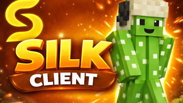 Silk Client for Minecraft